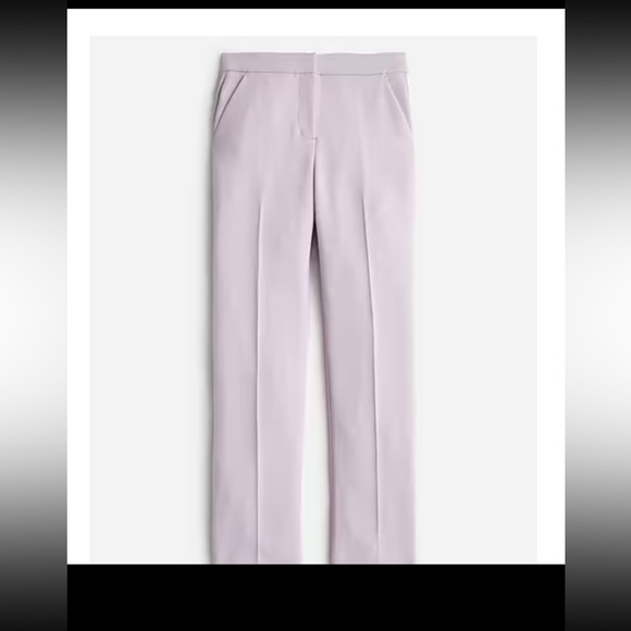 J crew kate pant in four season stretch - Picture 2 of 4